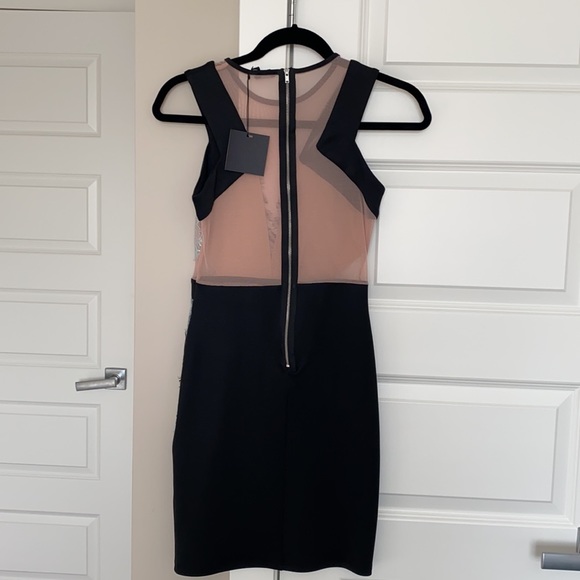 BNWT ASOS bodycon minidress - Picture 2 of 3